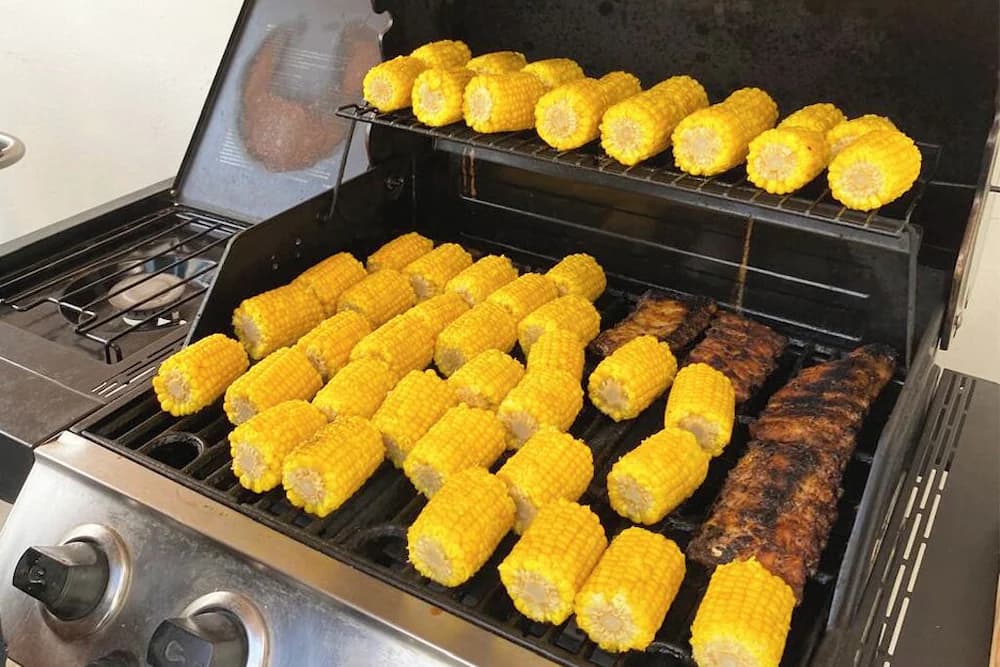 BBQ/picnic area