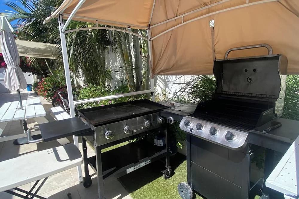 BBQ/picnic area