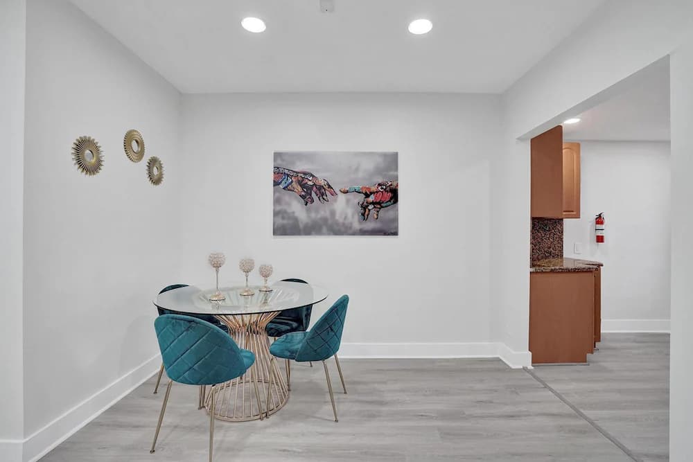 In-room dining