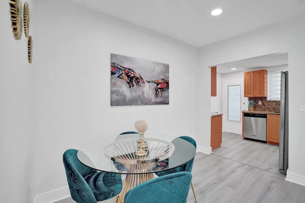 In-room dining