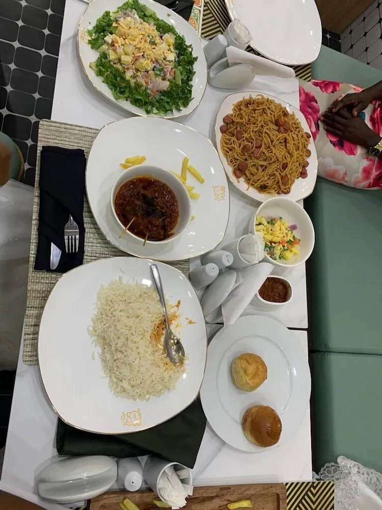 Food and drink