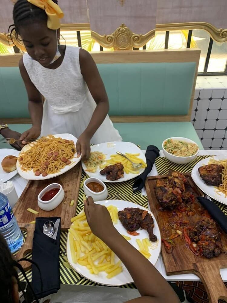 Food and drink