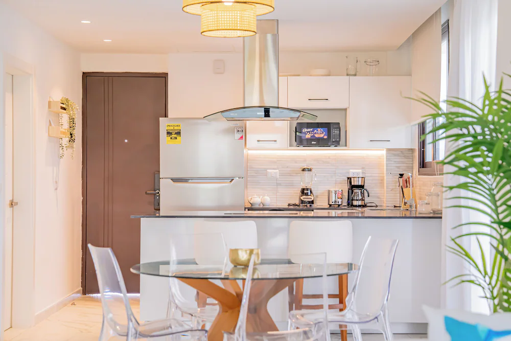In-room dining