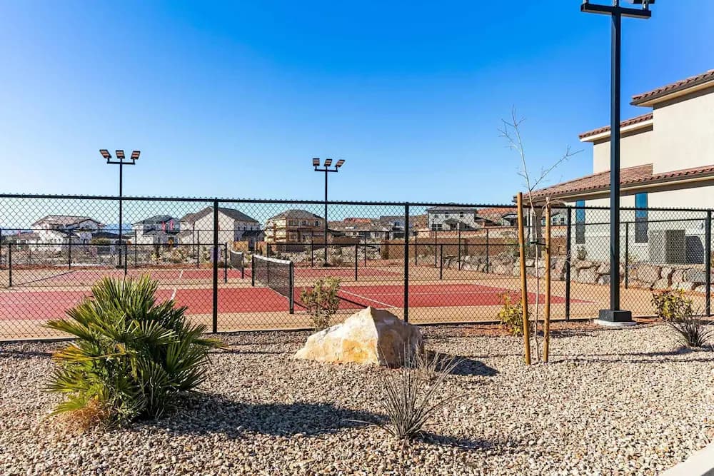 Sport court