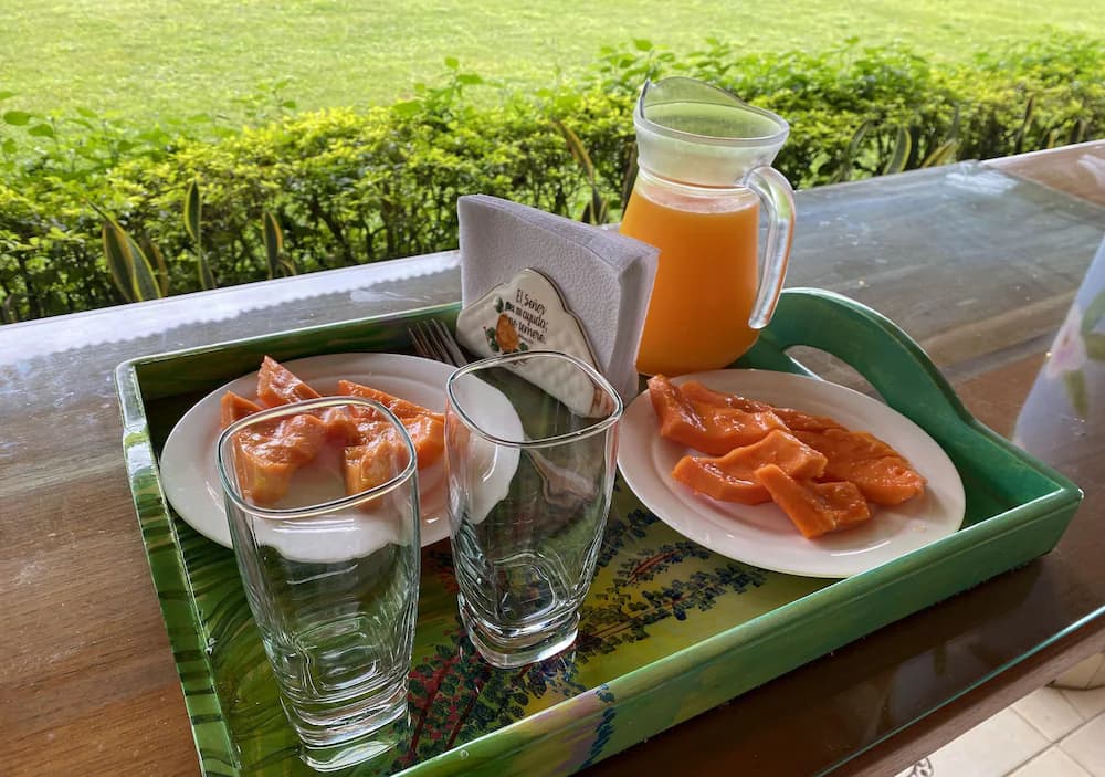 Food and drink