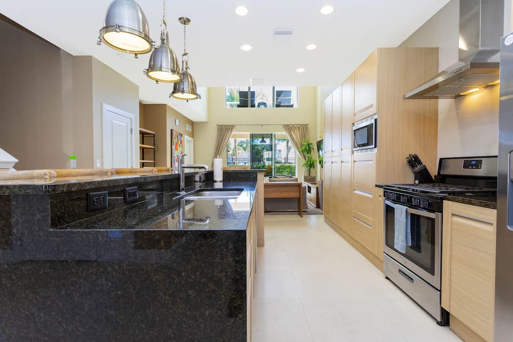Private kitchen