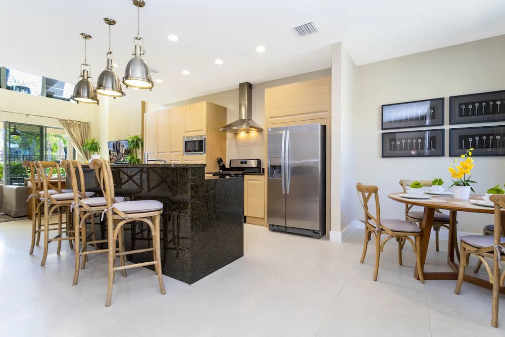 Private kitchen