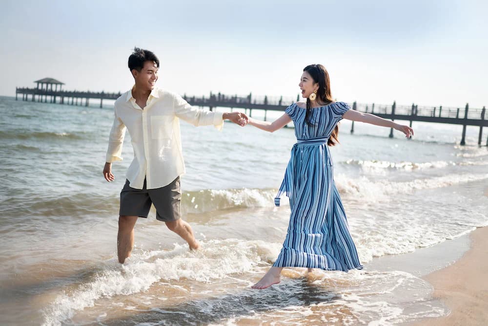 Beach