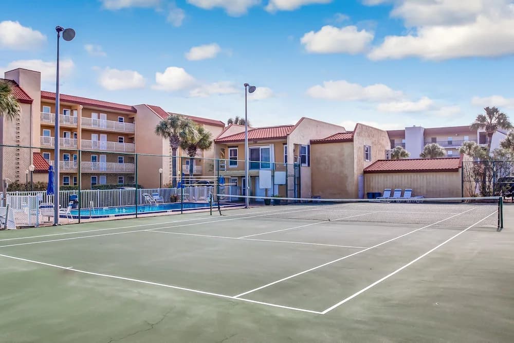 Sport court