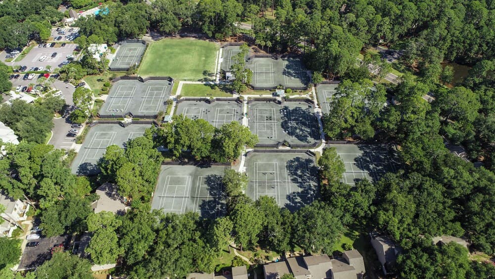 Sport court