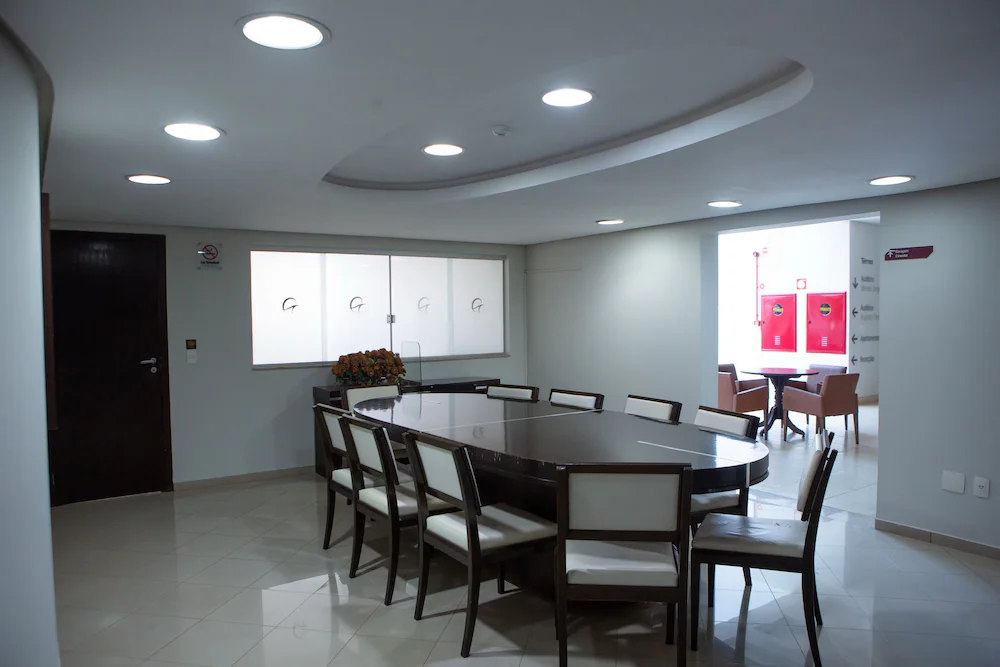 Business center