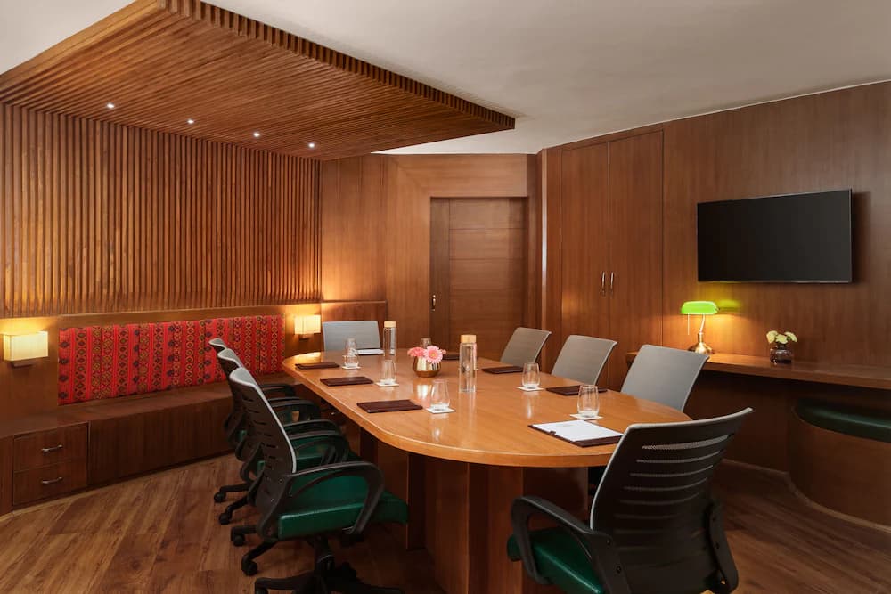Meeting facility
