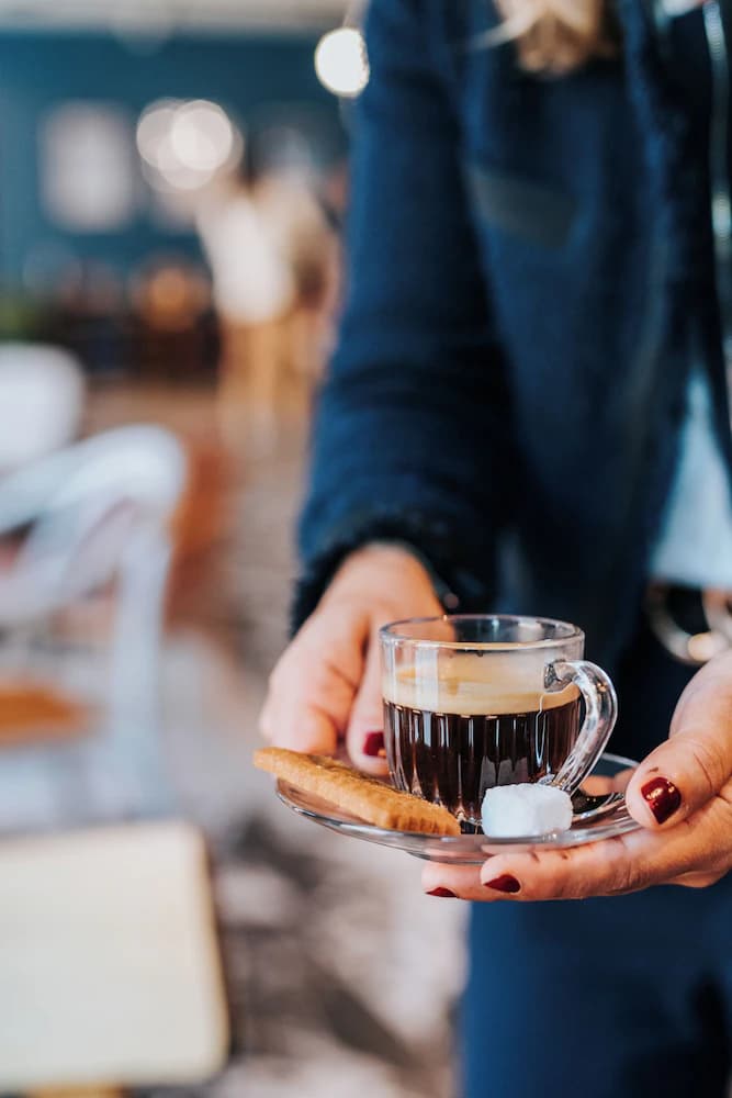 Coffee service