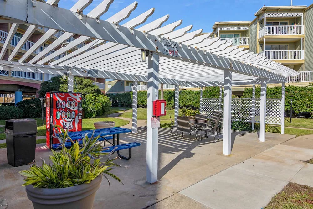 Property amenity