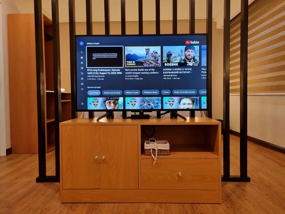 Television