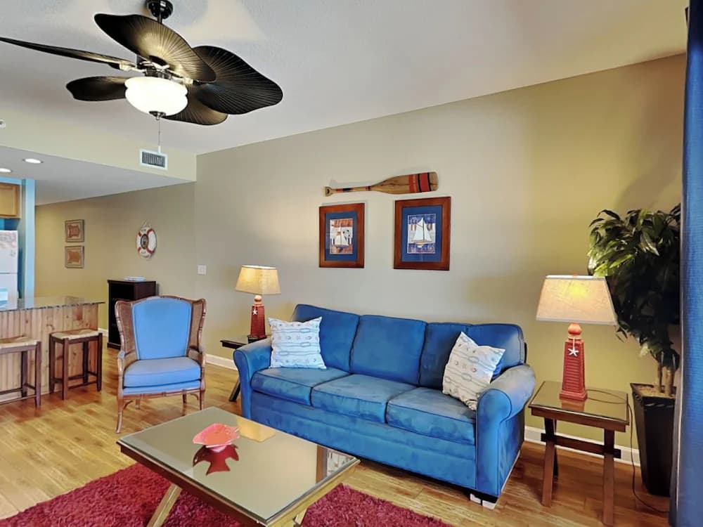 Property amenity