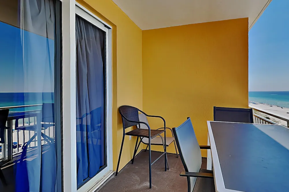 View from room