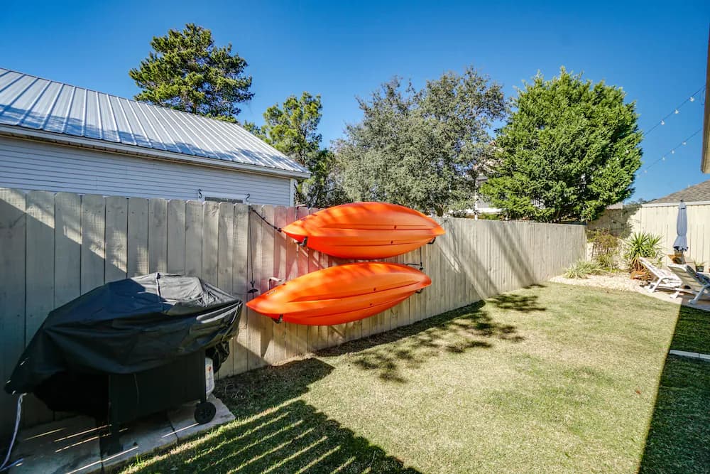BBQ/picnic area