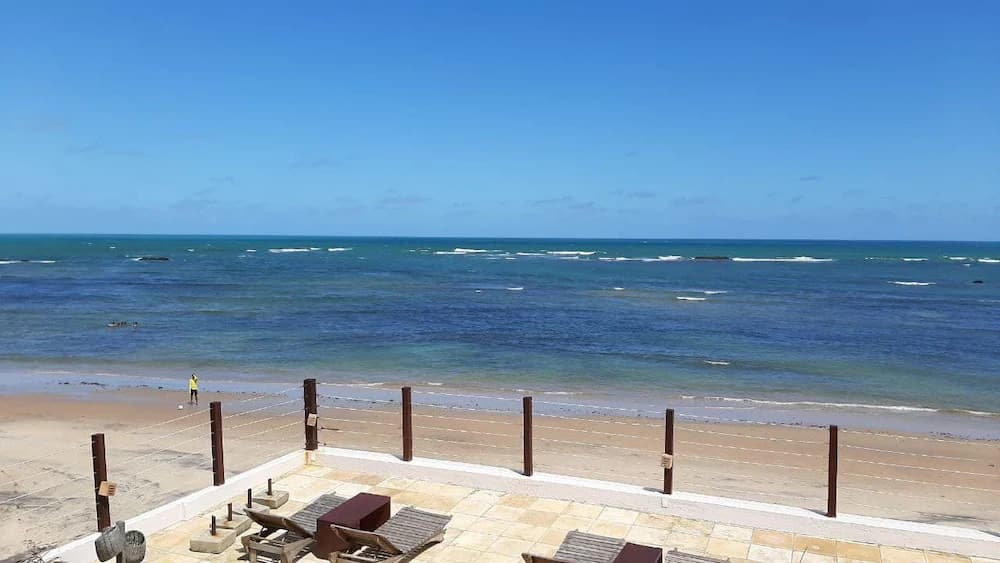 Beach/ocean view