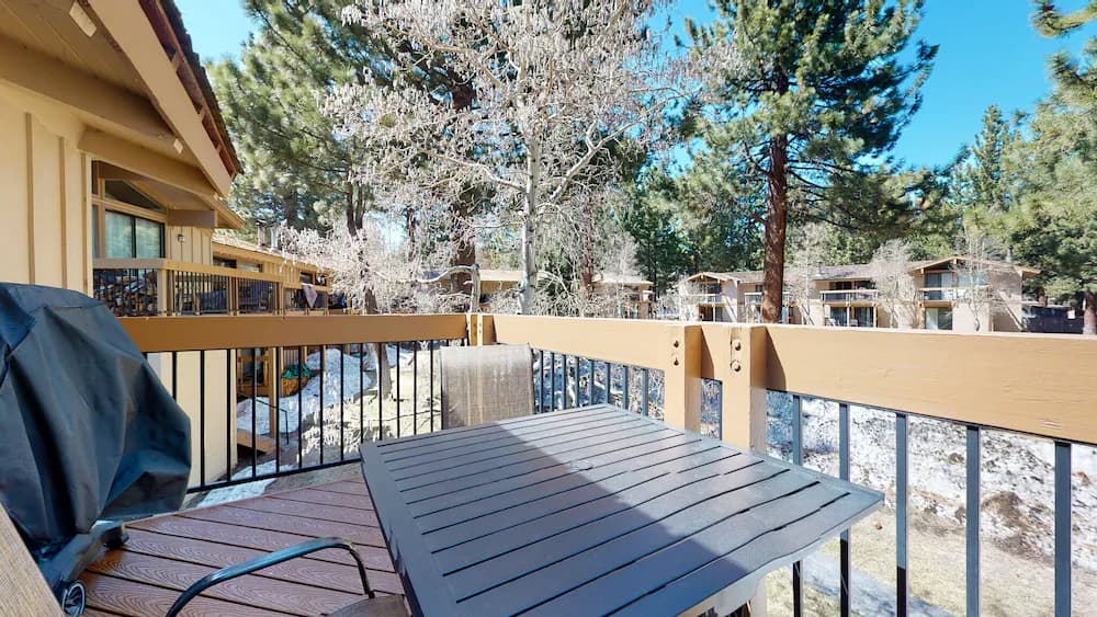 BBQ/picnic area