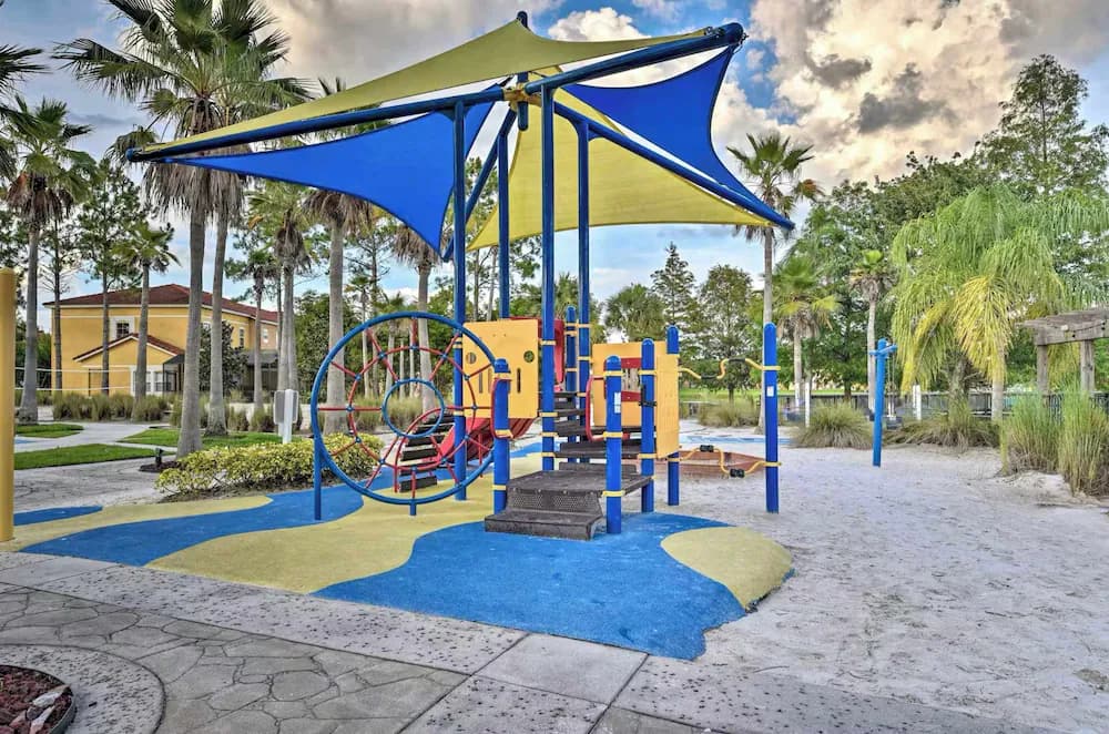Children's area