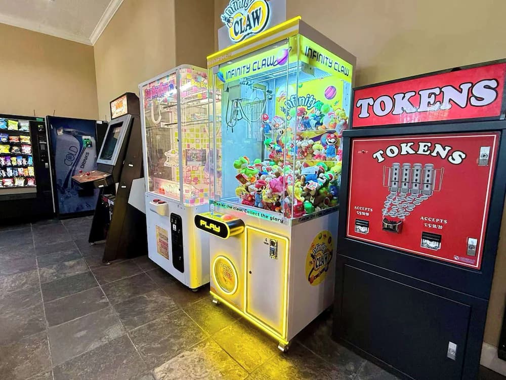 Game room