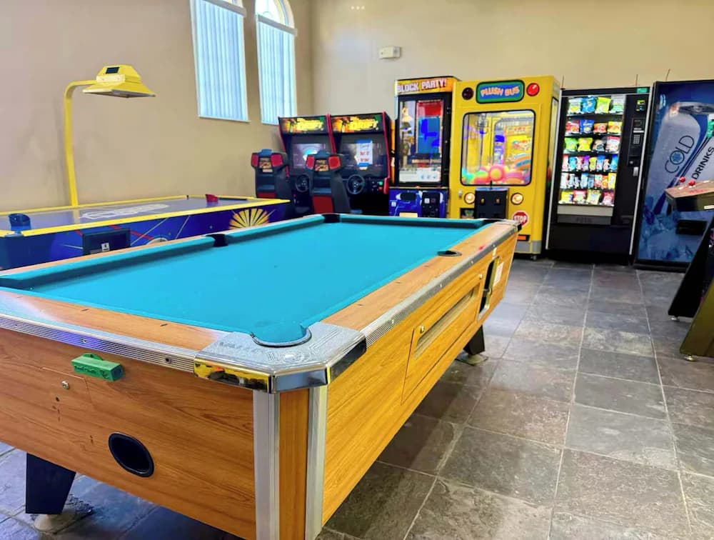 Game room