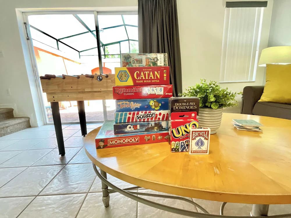 Game room