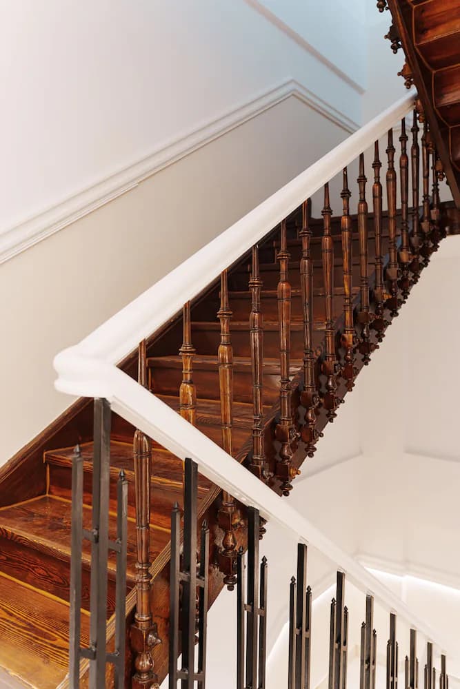 Interior detail