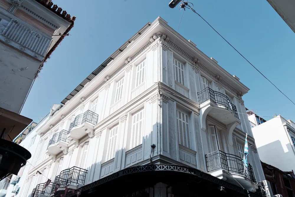 Building design