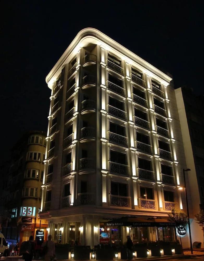 Exterior