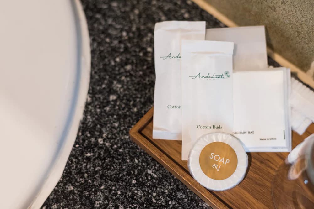 Room amenity
