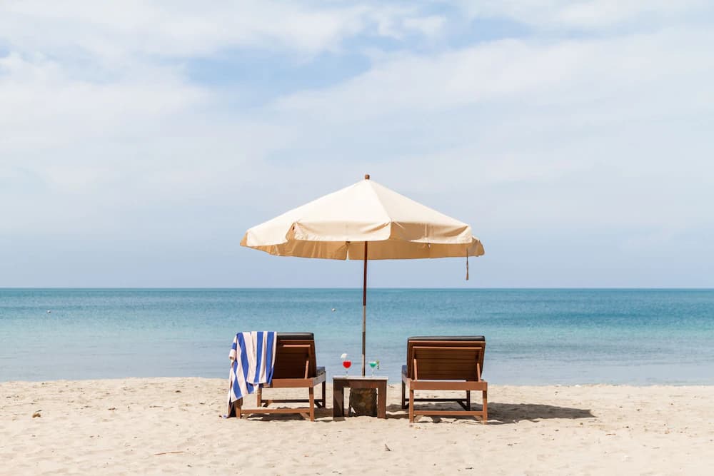 Beach