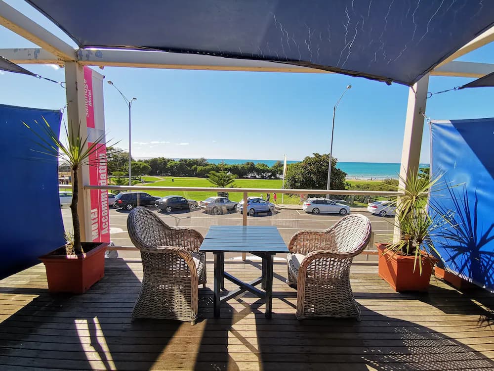 Beach/ocean view