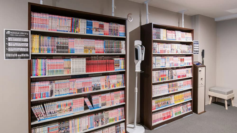 Library