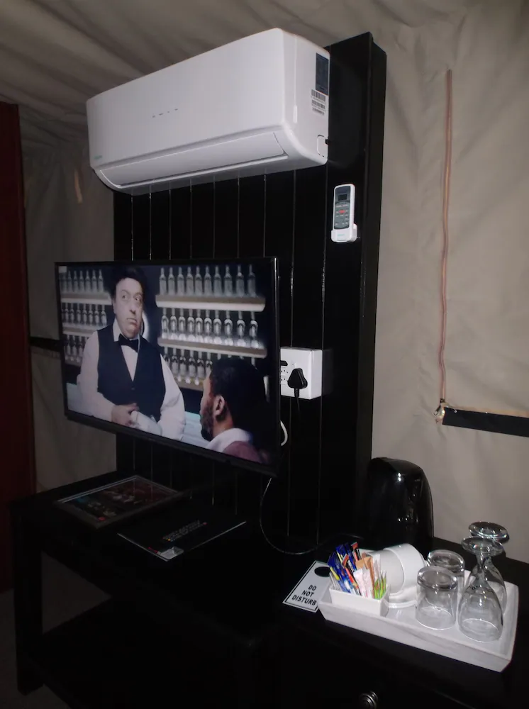 Room amenity