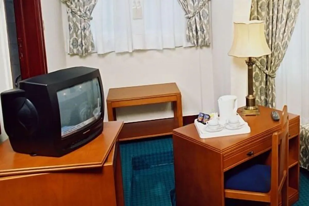 Room amenity