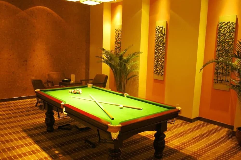 Billiards
