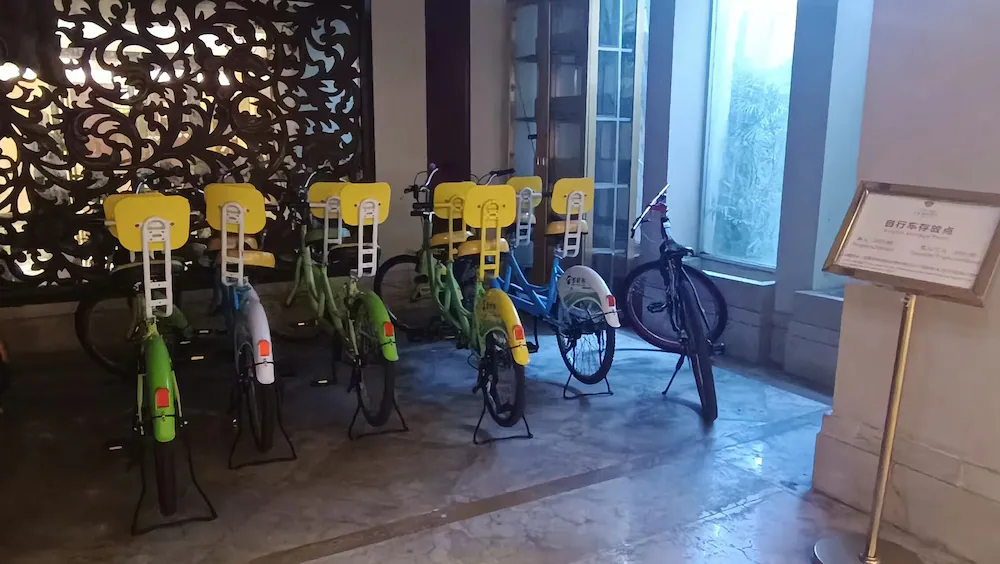 Bicycling