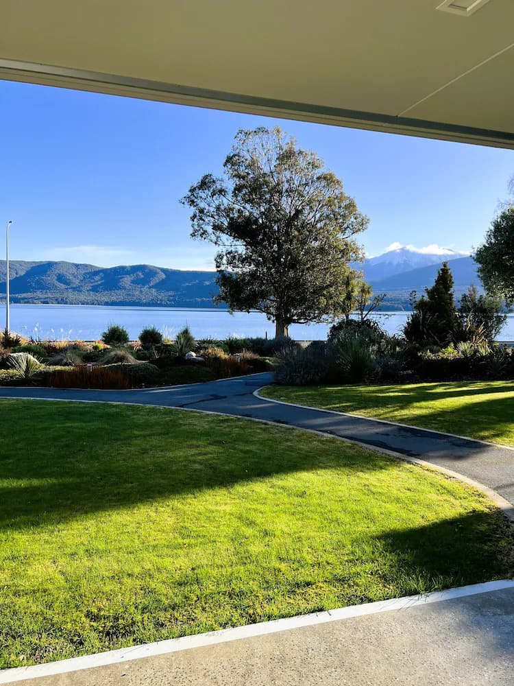 View from room