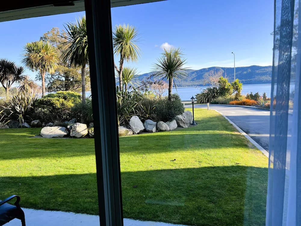 View from room