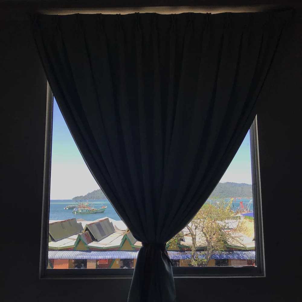View from room