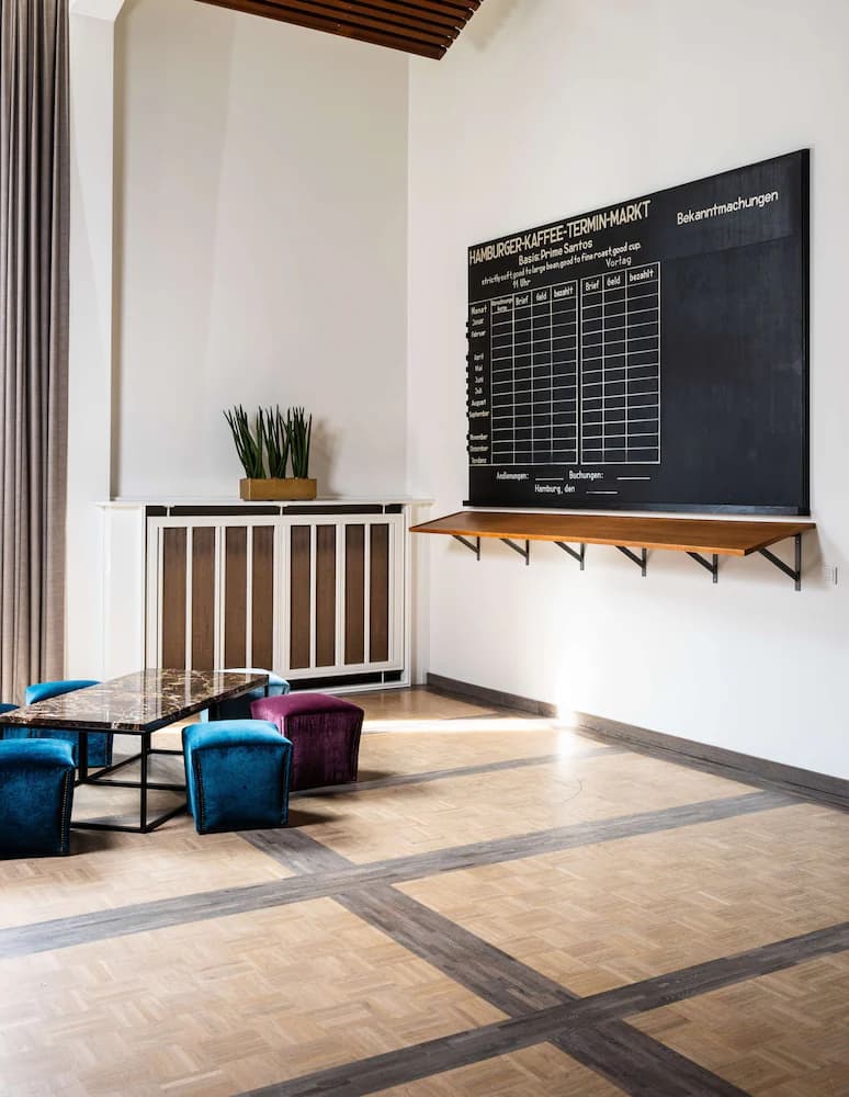 Meeting facility