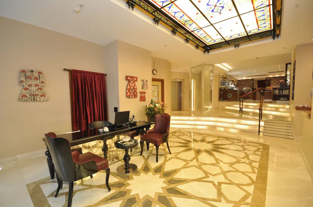 Reception
