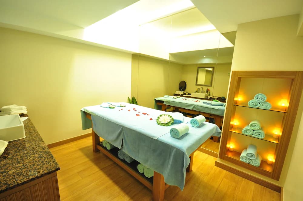 Treatment room
