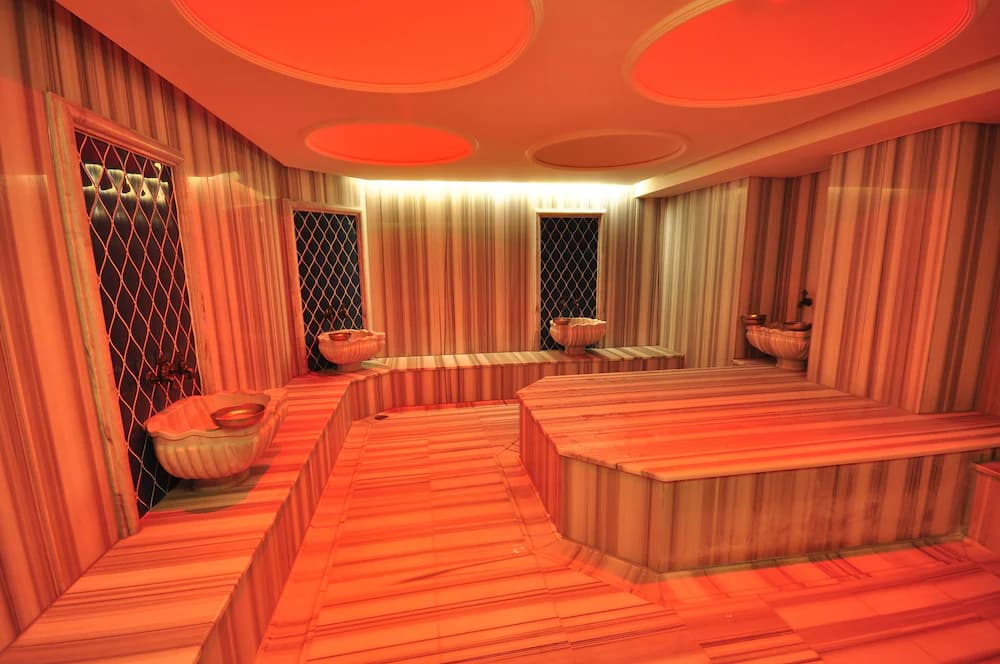 Turkish bath