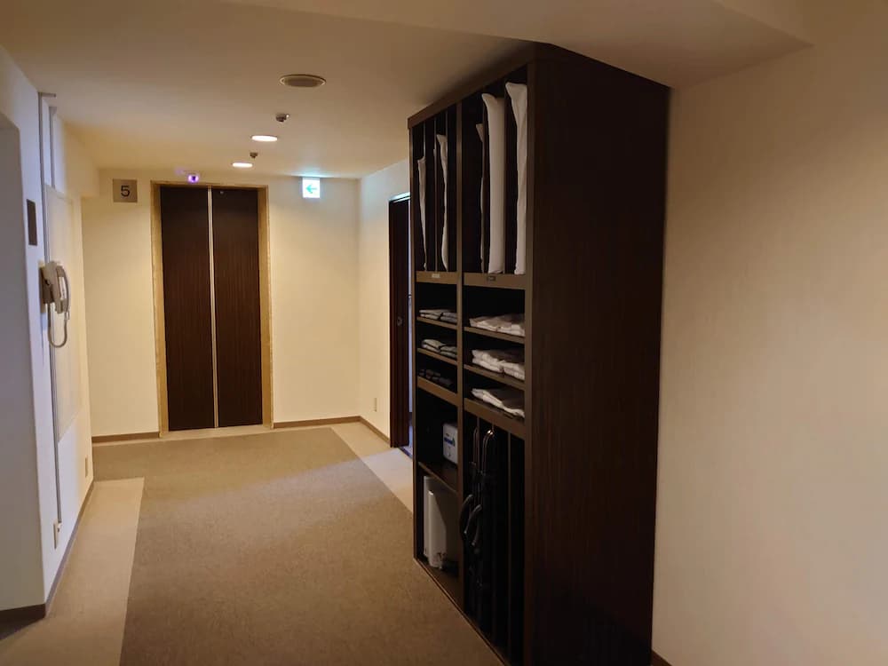 Property amenity
