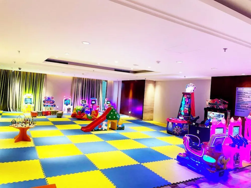 Children's play area - indoor
