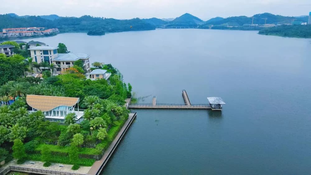 Lake