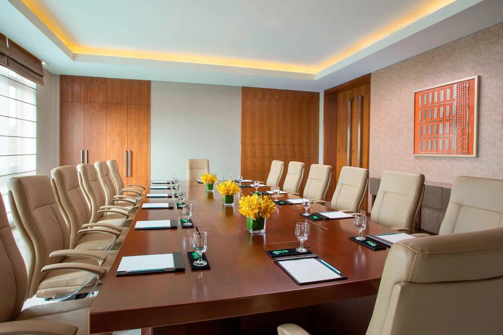 Meeting facility